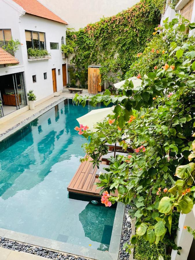 Hoian Tranquil Lodge - Chon Binh Yen Hoi An Esterno foto