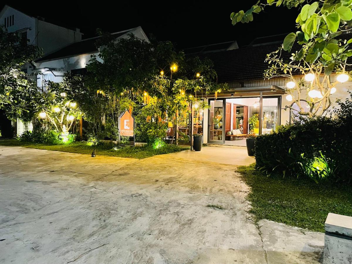 Hoian Tranquil Lodge - Chon Binh Yen Hoi An Esterno foto