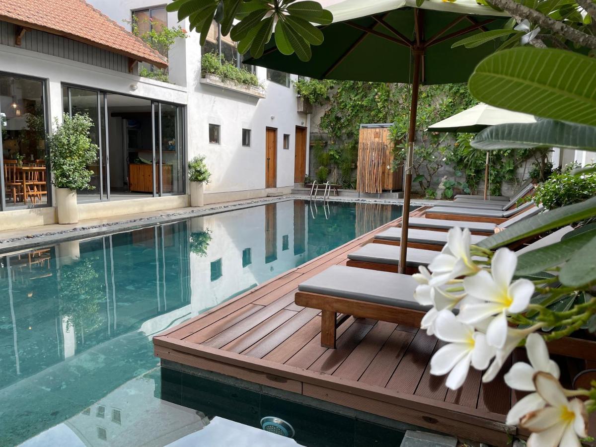Hoian Tranquil Lodge - Chon Binh Yen Hoi An Esterno foto