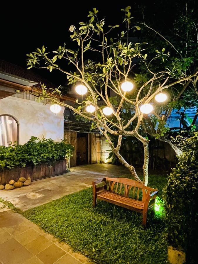Hoian Tranquil Lodge - Chon Binh Yen Hoi An Esterno foto