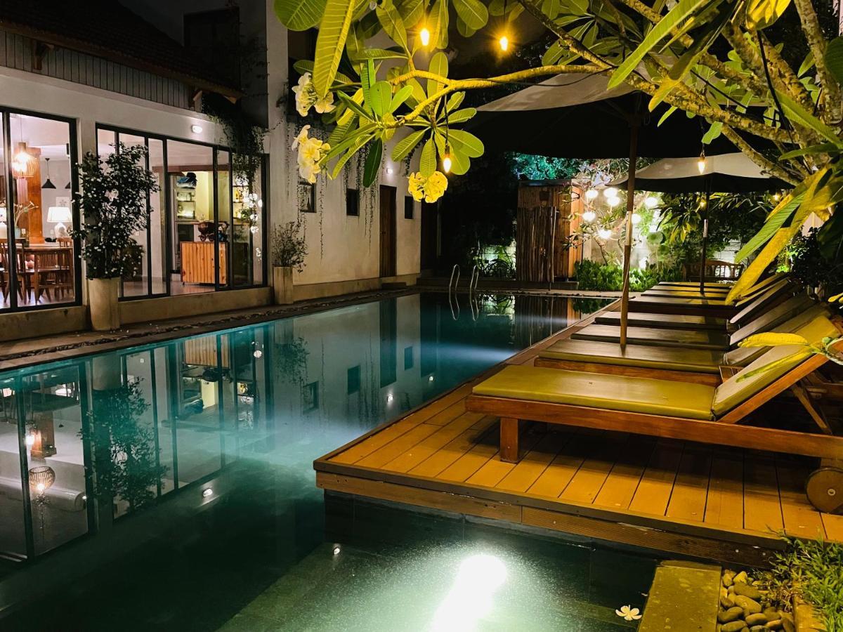 Hoian Tranquil Lodge - Chon Binh Yen Hoi An Esterno foto