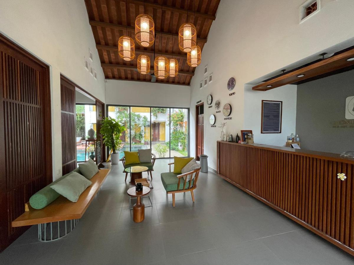 Hoian Tranquil Lodge - Chon Binh Yen Hoi An Esterno foto