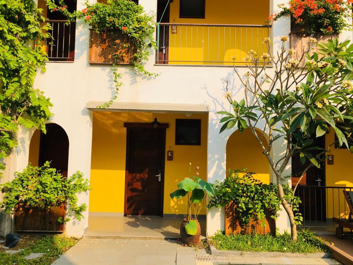 Hoian Tranquil Lodge - Chon Binh Yen Hoi An Esterno foto