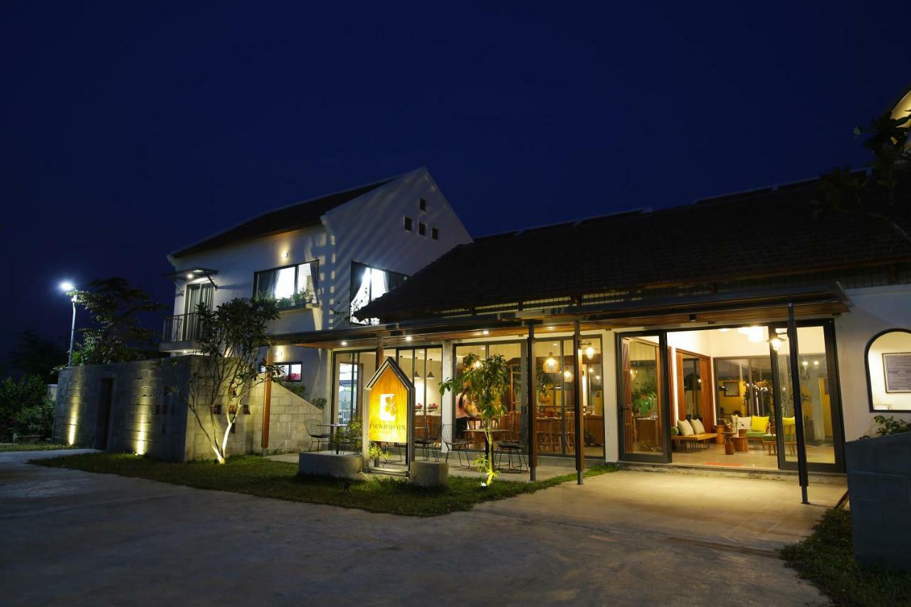 Hoian Tranquil Lodge - Chon Binh Yen Hoi An Esterno foto