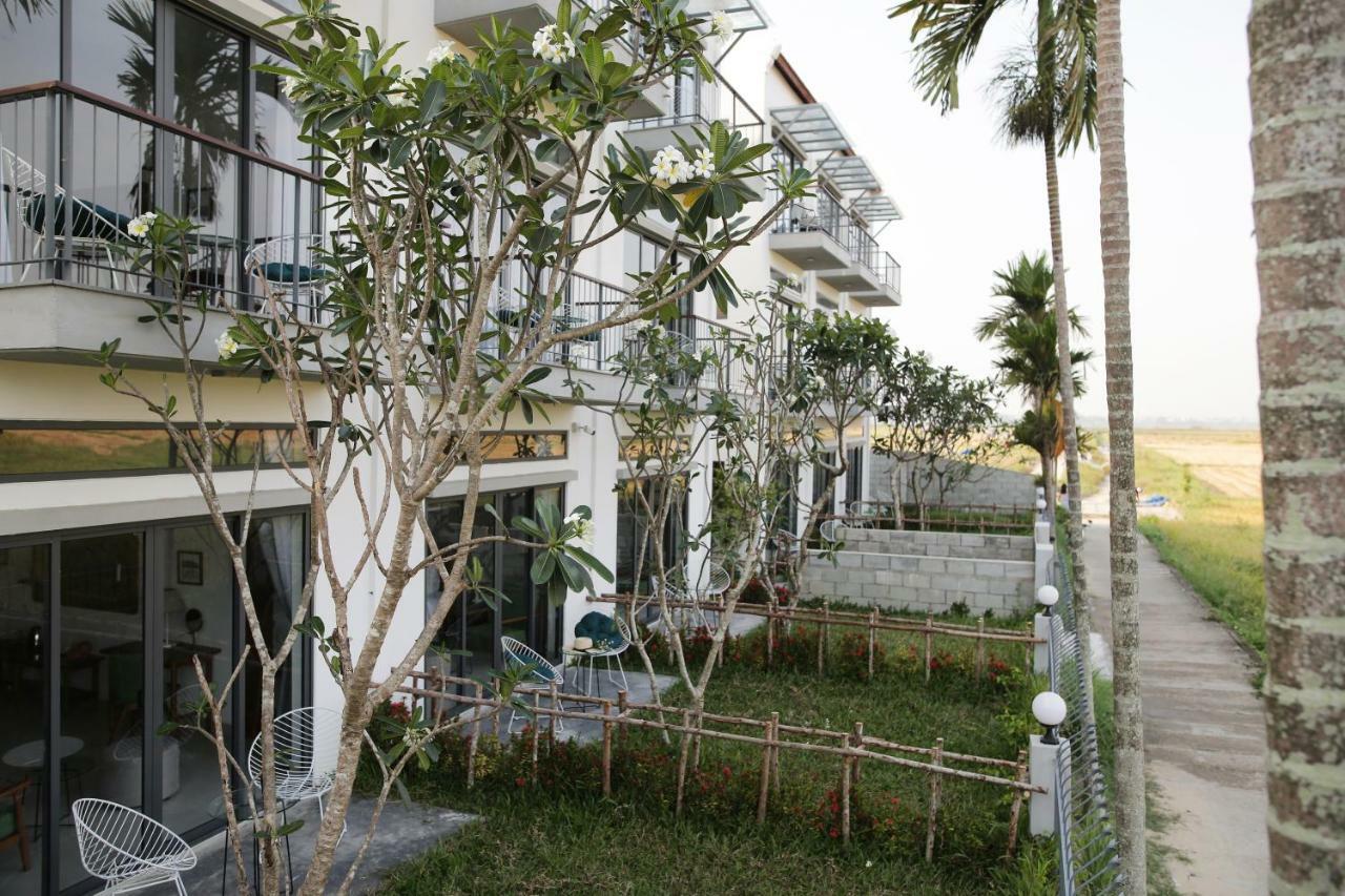 Hoian Tranquil Lodge - Chon Binh Yen Hoi An Esterno foto