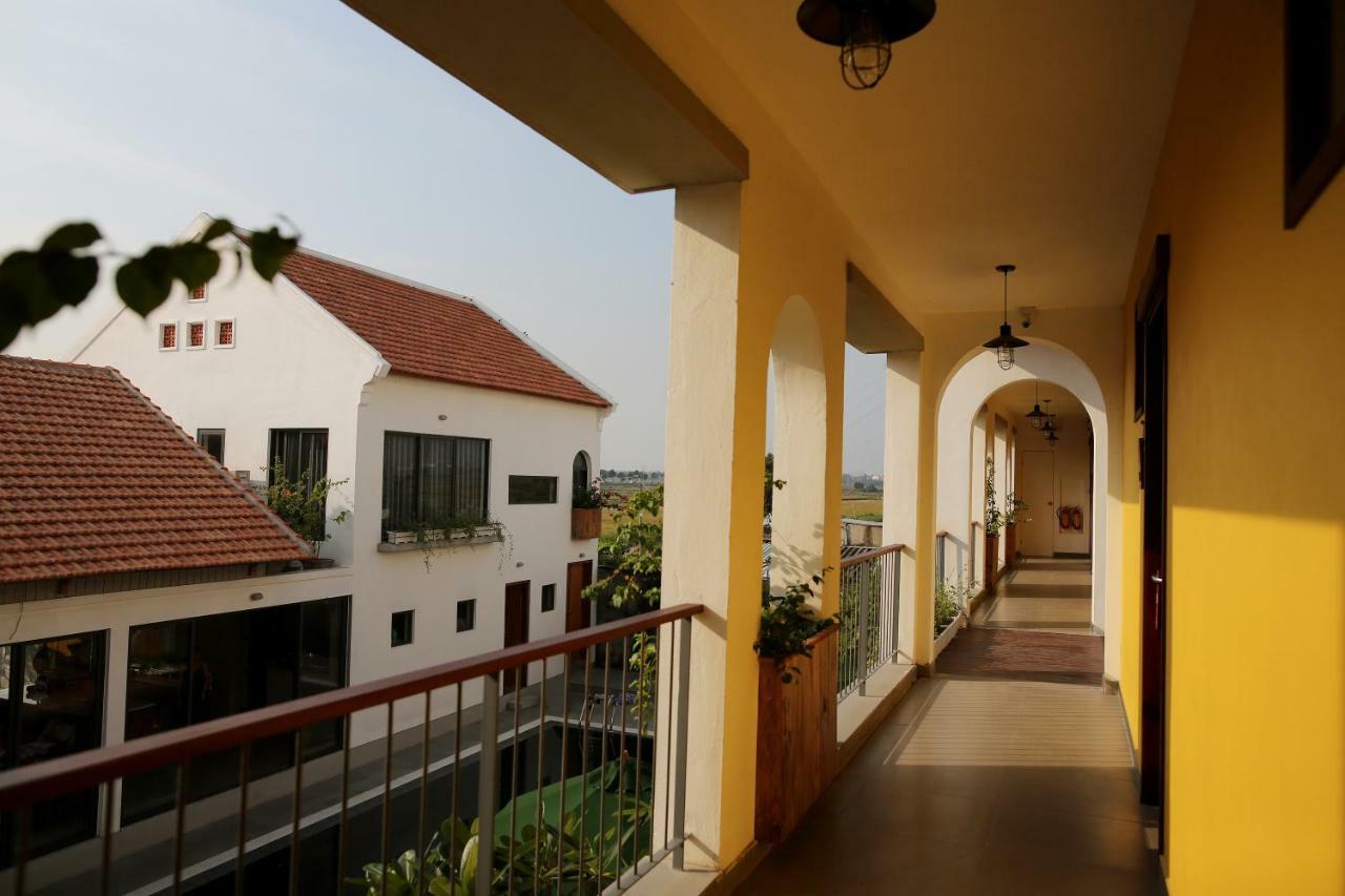 Hoian Tranquil Lodge - Chon Binh Yen Hoi An Esterno foto