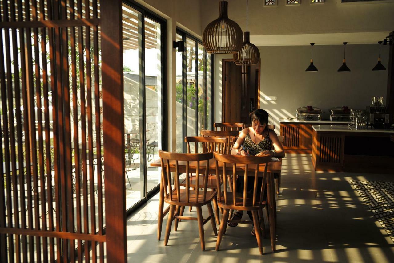 Hoian Tranquil Lodge - Chon Binh Yen Hoi An Esterno foto