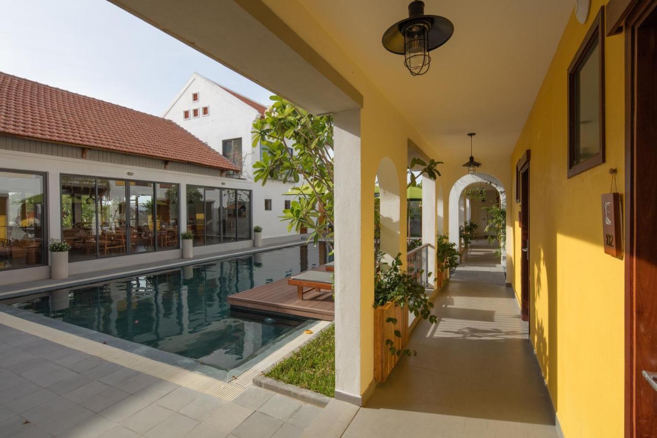 Hoian Tranquil Lodge - Chon Binh Yen Hoi An Esterno foto