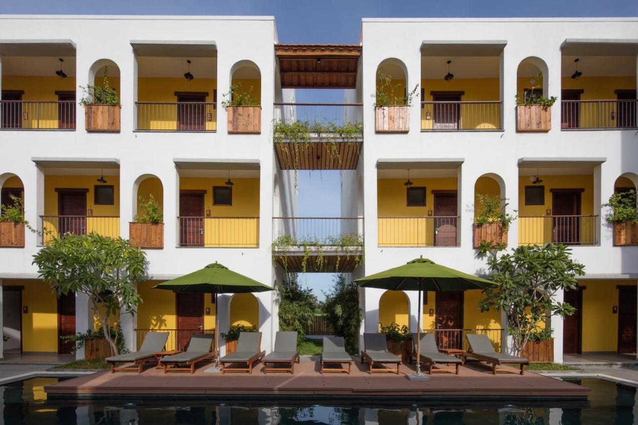 Hoian Tranquil Lodge - Chon Binh Yen Hoi An Esterno foto