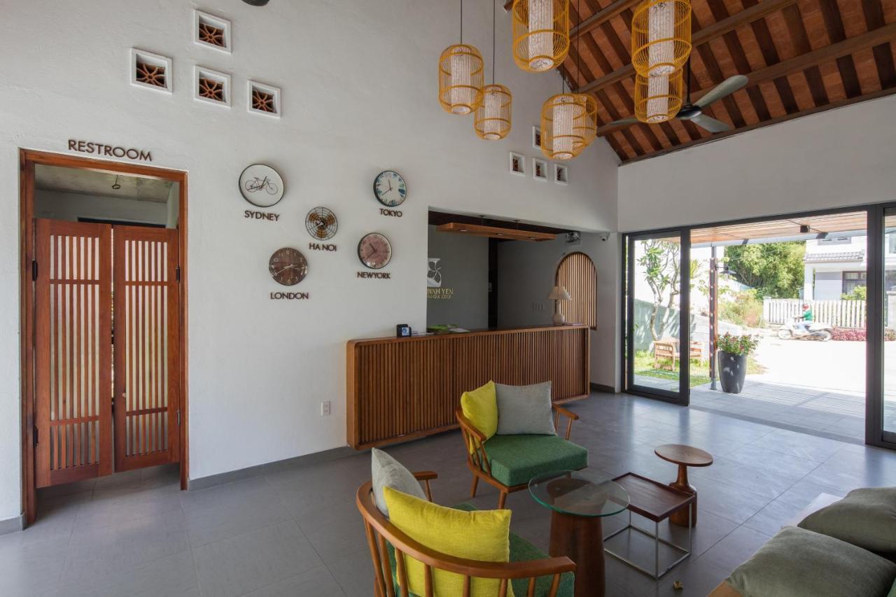 Hoian Tranquil Lodge - Chon Binh Yen Hoi An Esterno foto