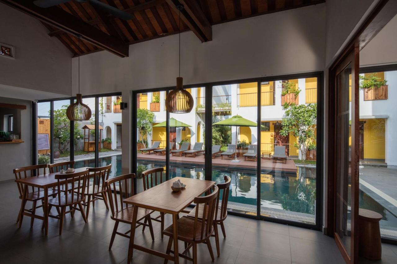 Hoian Tranquil Lodge - Chon Binh Yen Hoi An Esterno foto