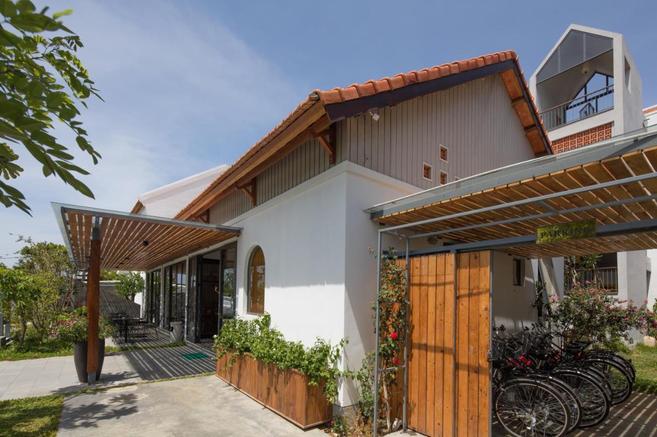 Hoian Tranquil Lodge - Chon Binh Yen Hoi An Esterno foto