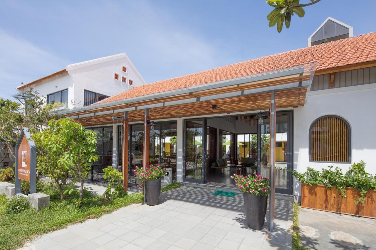 Hoian Tranquil Lodge - Chon Binh Yen Hoi An Esterno foto